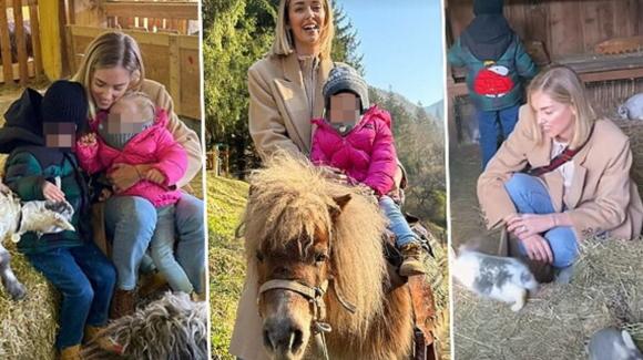 La crisi tra Chiara Ferragni e Fedez è realtà, nelle foto della vacanza è chiaro