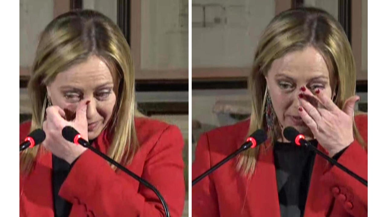 Giorgia Meloni, tremendo lutto: non c’è stato nulla da fare