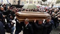 Maurizio Costanzo, la triste notizia sul funerale: non è presente