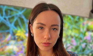 AURORA RAMAZZOTTI COVER