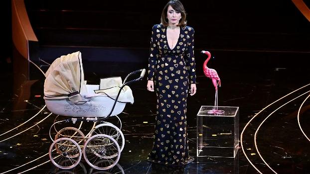 Sanremo 2023, Chiara Francini choc in diretta: l’annuncio è struggente