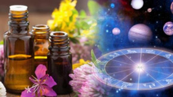 Pianeti e oli essenziali: un percorso speciale e magico nel mondo dell’aromaterapia