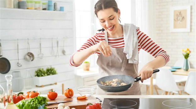 Cucinare aiuta a rilassarci e porta il buonumore? Spiegato il motivo