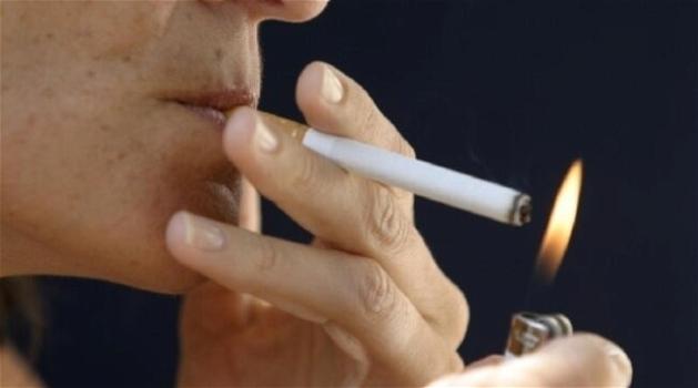 La pessima notizia per chi fuma, stop totale per le sigarette