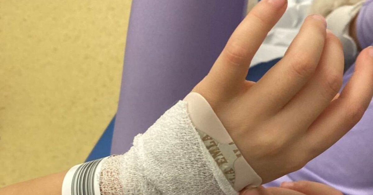 Francesco Facchinetti e Wilma, la diagnosi sulla figlia dopo 20 giorni di febbre alta