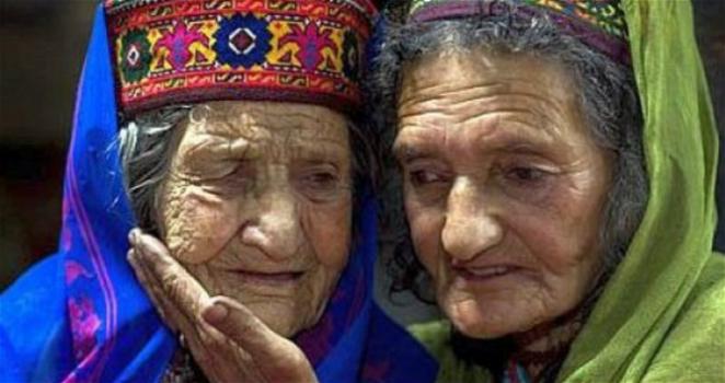 Il segreto di una delle popolazioni più longeve al mondo: gli Hunza