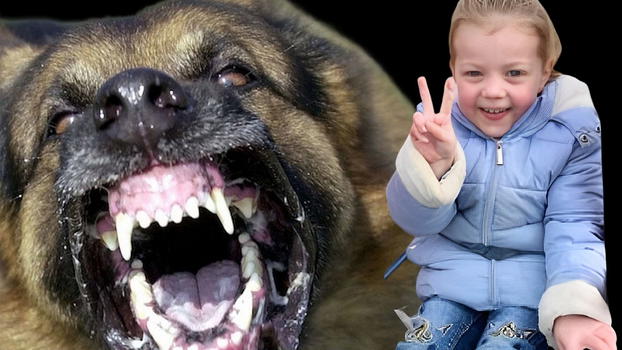 Bimba di 4 anni sbranata dal cane: il gesto della mamma