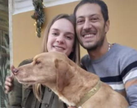 Antonio, l’audio alla moglie: “Mi ha morso un orso, vi amo..”