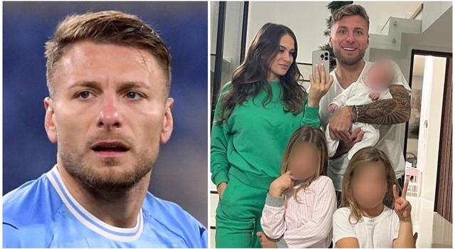 Ciro Immobile, la notizia choc dall’ospedale: purtroppo la figlia di 10 anni…