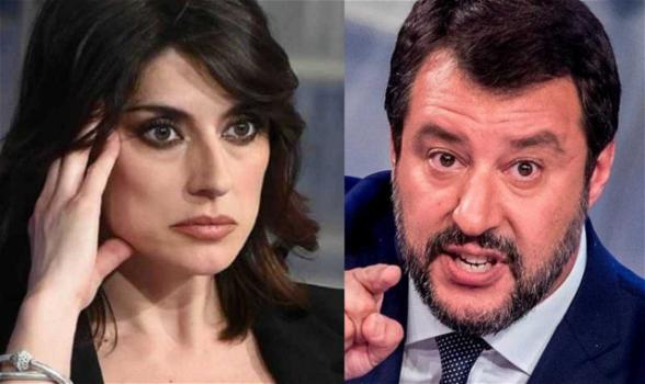 Elisa Isoardi rompe il silenzio sulla fine con Salvini: “Sul suo telefono ho visto..”