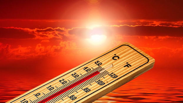 Meteo choc, temperature con picchi fino a 40 gradi