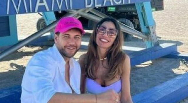 Ida e Alessandro: “Dobbiamo darvi una splendida notizia..”