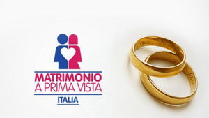 MATRIMONIO A PRIMA VISTA COVER