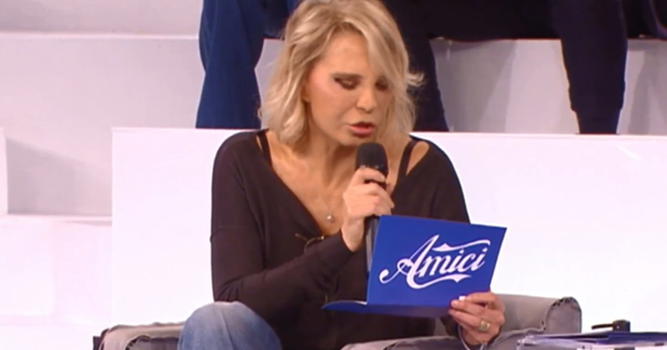 Maria De Filippi, choc in studio: “Sono i miei ultimi giorni con voi”