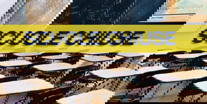 Scuole chiuse per la giornata del 13 e 14 aprile: le zone interessate