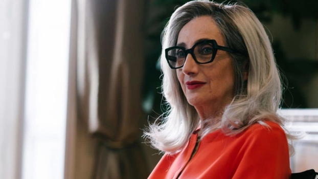 Lunetta Savino, il triste addio dell’amata attrice