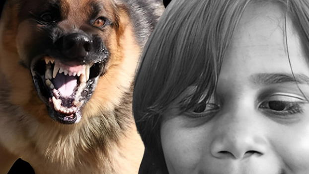 Bambina di sei anni sbranata dai cani del vicino, la scoperta dello zio
