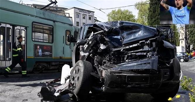 Ciro Immobile, la svolta nelle indagini sull’incidente: “Il semaforo era..”