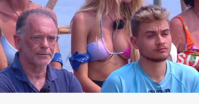 Cecchi Paone e Simone, lo hanno fatto di notte davanti a tutti