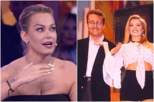 Paolo Bonolis choc: “Sonia Bruganelli e Laura Freddi amiche perché facevamo le cose a tre”