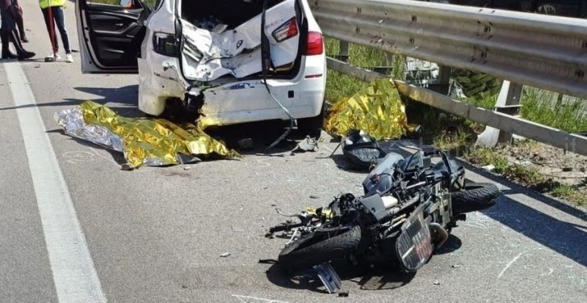 Italia, Tragedia In Autostrada: Ci Sono Morti