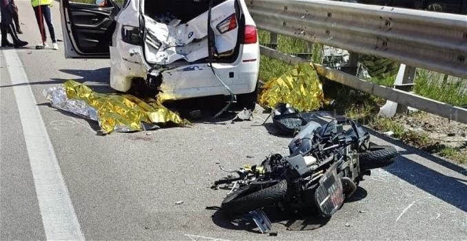 Italia, tragedia in autostrada: ci sono morti