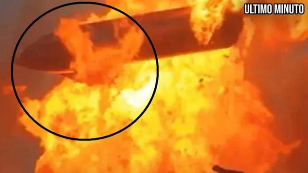 Italia, aereo in fiamme e poi il dramma: ci sono morti