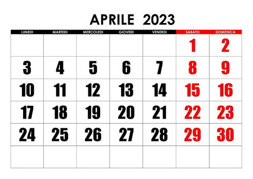15 Aprile 2023, scatta l’obbligo per gli tutti gli italiani
