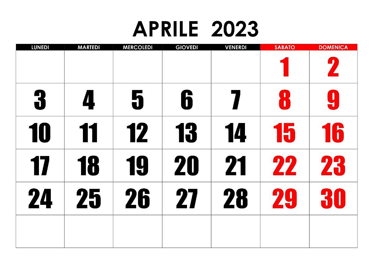 15 Aprile 2023, scatta l’obbligo per gli tutti gli italiani