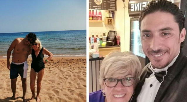 A 83 anni festeggia con il fidanzato 37enne: “Sotto le coperte è tutto rovente, amo il suo..”