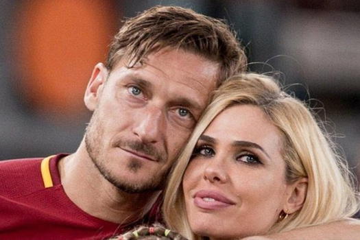 Totti e Ilary Blasi tornano insieme: la decisione improvvisa