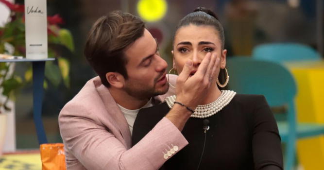Giulia Salemi e Pierpaolo Pretelli, la brutta notizia a Pasqua