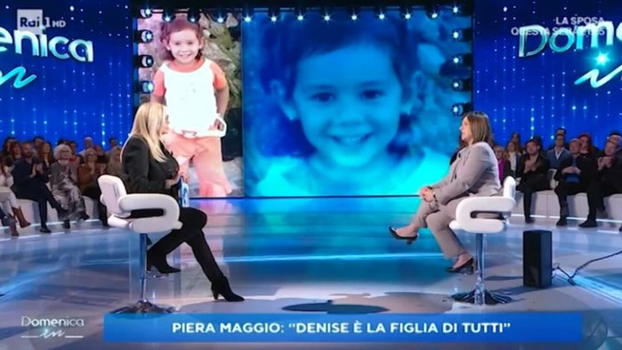 Domenica In, l’annuncio choc in diretta Tv: “Mi ha detto che…”