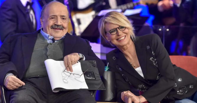 Maria De Filippi e Maurizio Costanzo, la rivelazione che nessuno sapeva