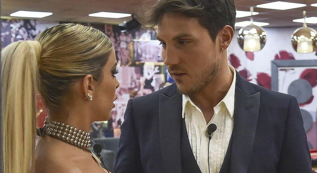 Oriana e Daniele: “Manteniamo la promessa”. Il lieto annuncio dei due gieffini