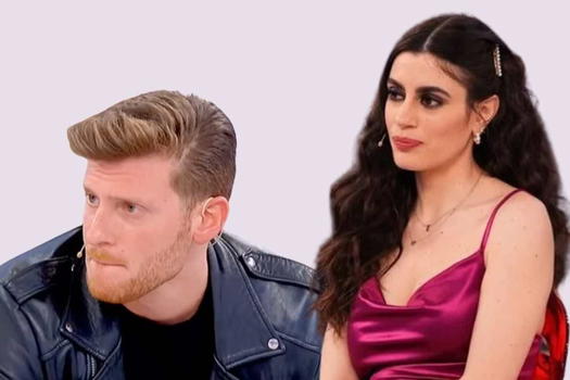U&D, Lavinia e Alessio: il racconto della prima notte insieme