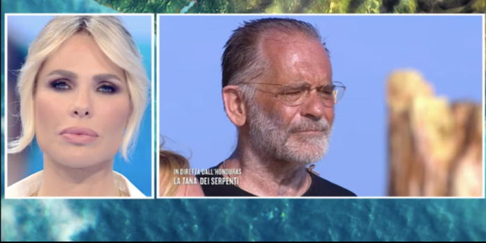 Cecchi Paone, furiosa lite con Ilary Blasi: “Chiamo gli avvocati, me ne vado..”