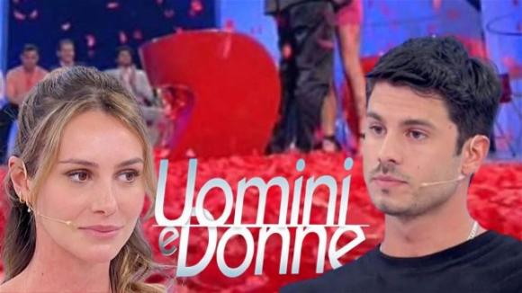 Uomini e Donne, Luca Daffrè e Alessandra è già finita: si sono lasciati