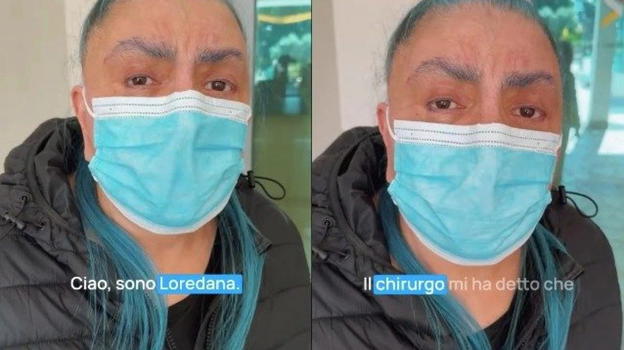 Loredana Bertè, l’annuncio del chirurgo dopo l’operazione d’urgenza