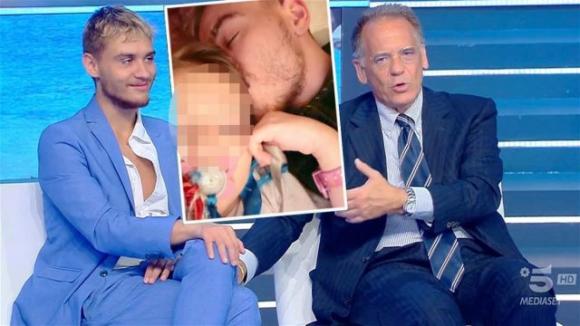 Simone Antolini, ecco chi è la madre di Melissa