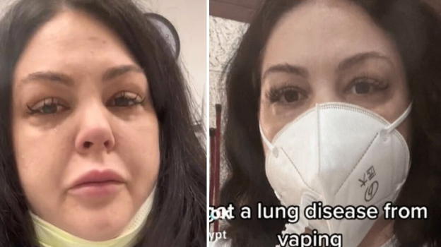 “Rischio di morire dopo aver svapato 5 mesi, volevo solo smettere di fumare”