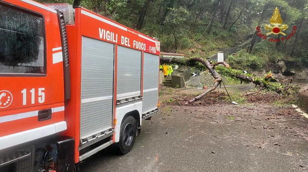 Italia, forte maltempo: ancora una tragedia poco fa