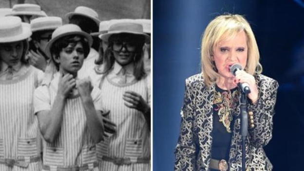 Rita Pavone: “Arrivai illibata, la mia prima volta proprio con.."