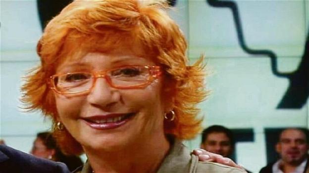 Tv Italiana in lutto, Anna Bartolini è morta