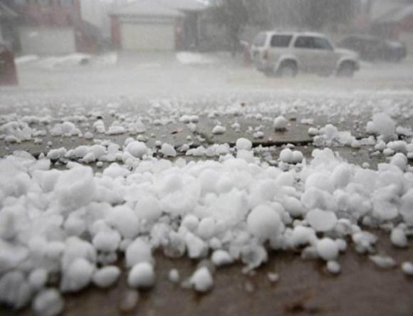 Allerta Meteo: grandine in arrivo, anche di grosse dimensioni! Le aree a rischio