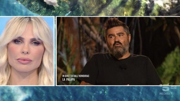 Abbandona l’Isola dei Famosi e poi scatta la denuncia
