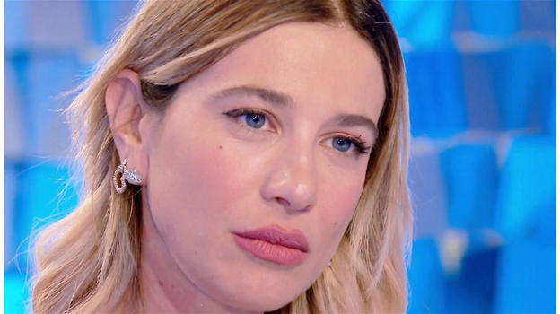Clizia Incorvaia, la foto terrificante dopo la notte