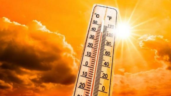 Meteo, l’allarme degli esperti, arriva il caldo infernale