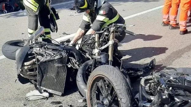 Schianto in moto: è venuto a mancare Pier Paolo Melis