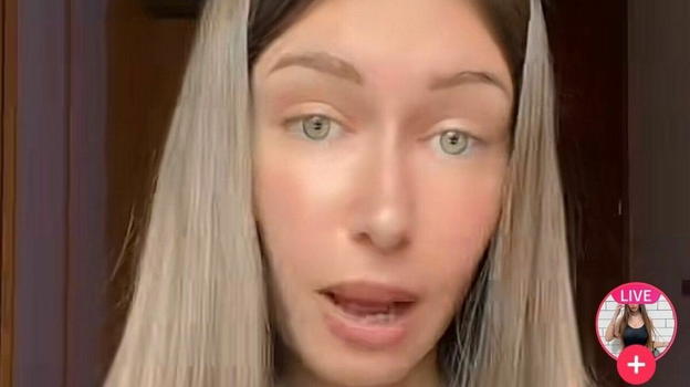 La famosa influencer nella bufera, la frase su Tik Tok scatena la polemica
